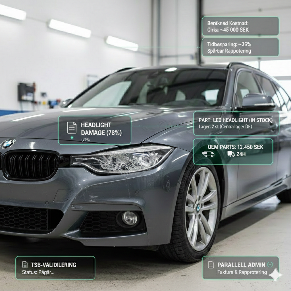 CoDriver AI Analysis