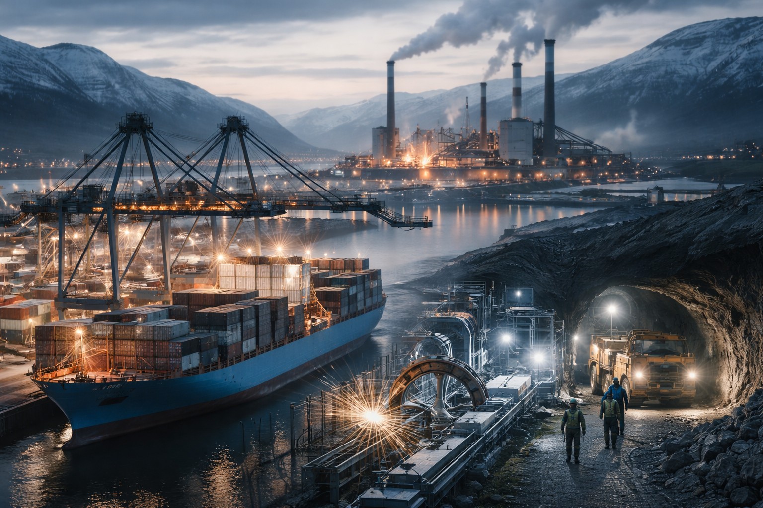 Sectir Industry Operations